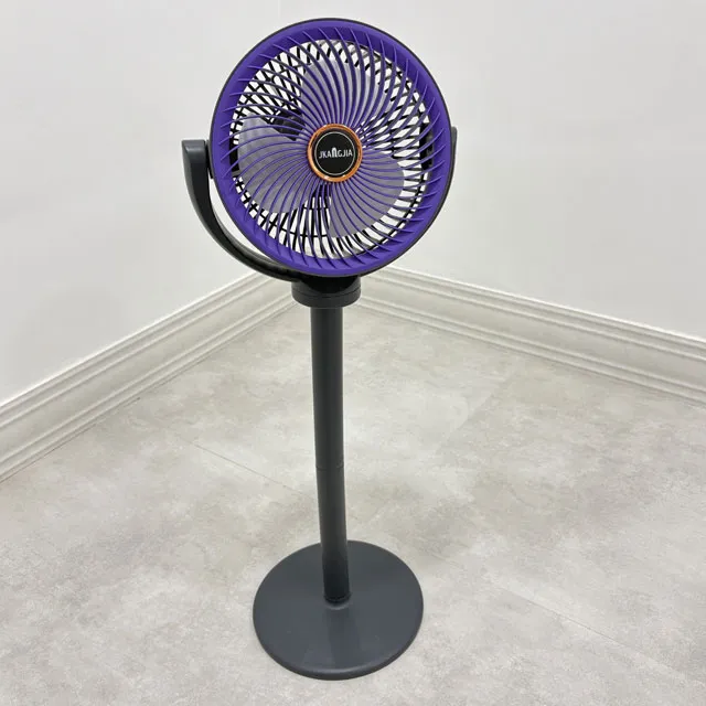 پنکه شارژی ۵ سرعته با قابلیت تنظیم ارتفاع VERTICAL FAN