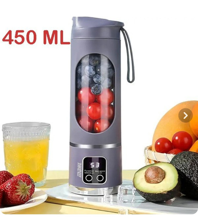 مخلوط کن شارژی مدل hs860