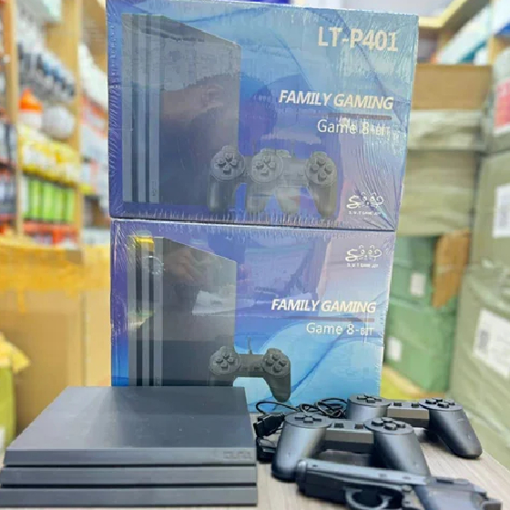 کنسول بازی نوستالژی مدل LT-P401