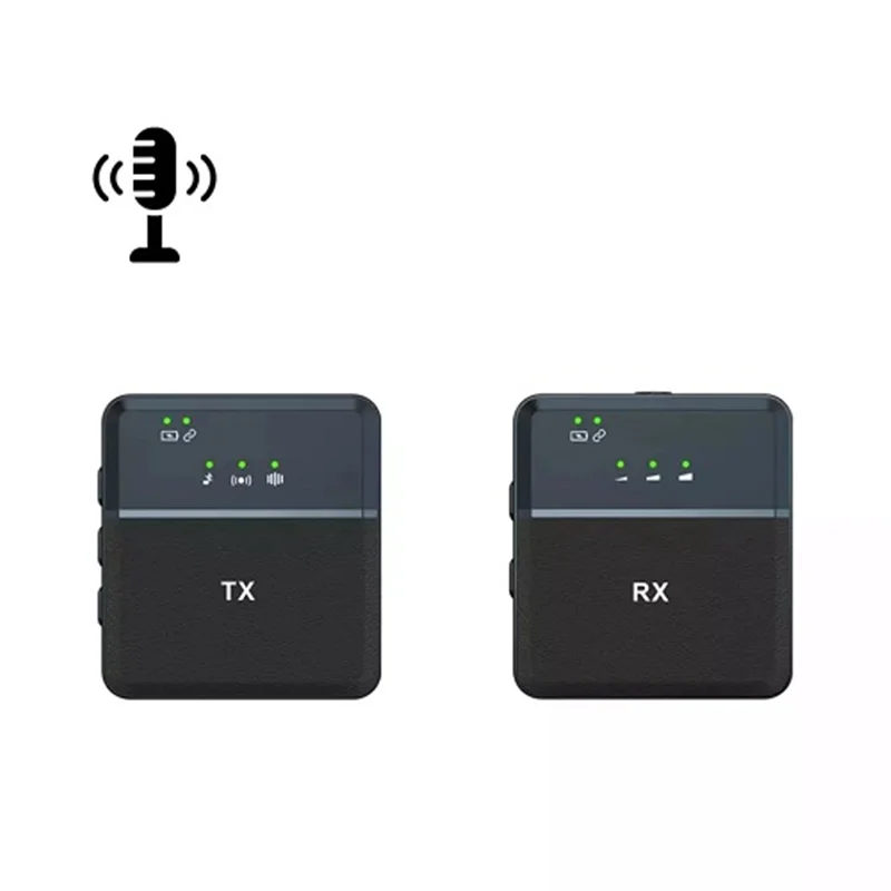 میکروفون یقه ای حرفه ای SX9
