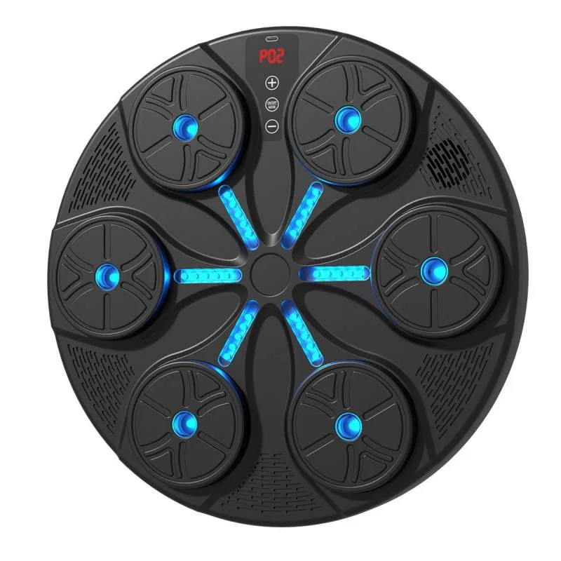 دستگاه آموزش و تمرین بوکس هوشمند موزیکال و بلوتوث دار